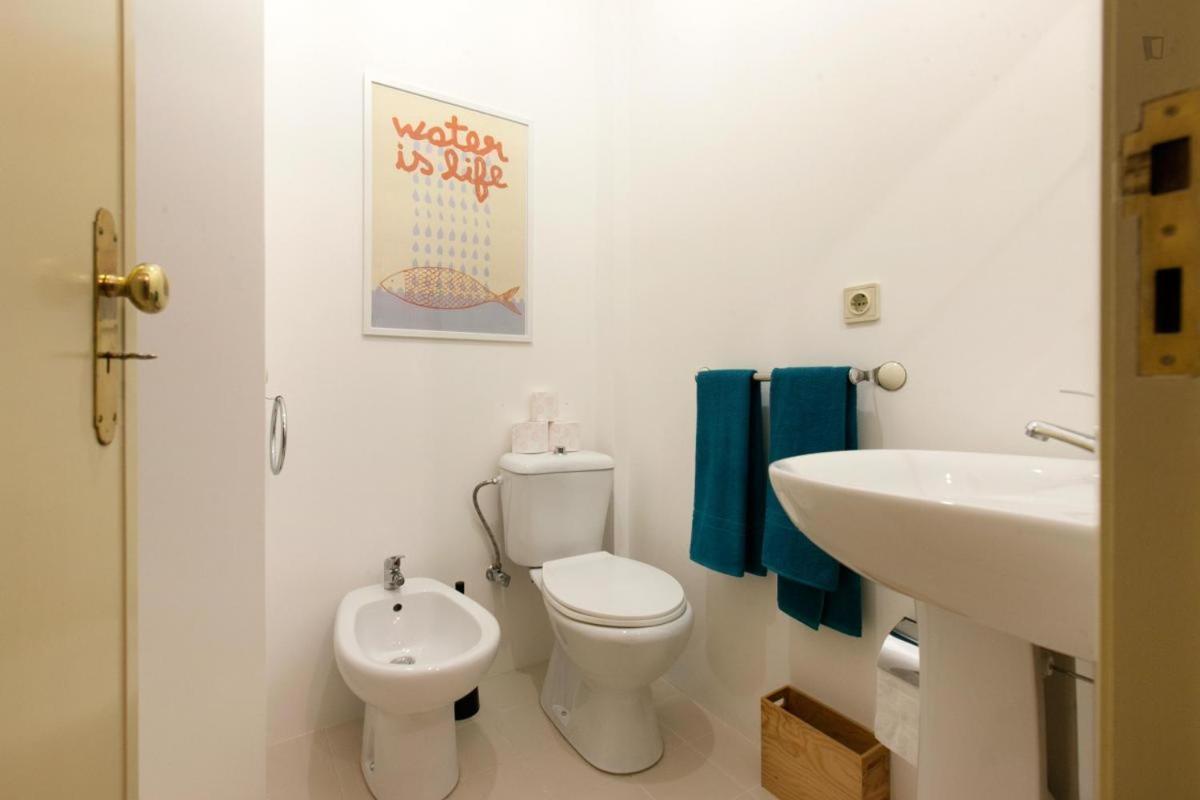 Cozy Apartment Casa Da Musica Porto Eksteriør billede